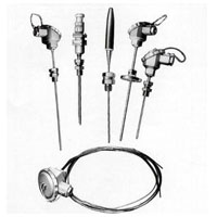 WRNK-101鎧裝熱電偶