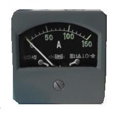 63L7-A方形直流電流表