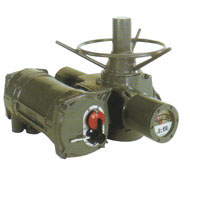 30A/IW9角行程電動執(zhí)行機構(gòu)