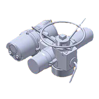 40MI多轉(zhuǎn)式電動執(zhí)行機構(gòu)