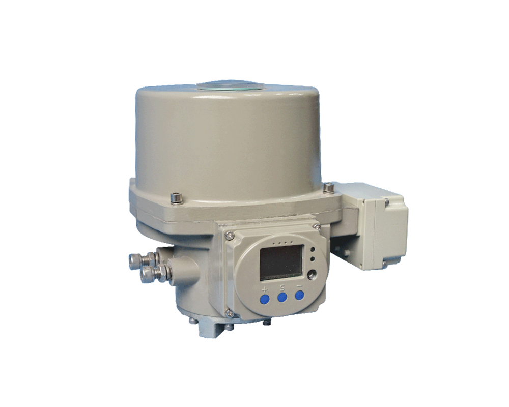 SYQ4智能型角行程電動(dòng)執(zhí)行機(jī)構(gòu)（直連式）