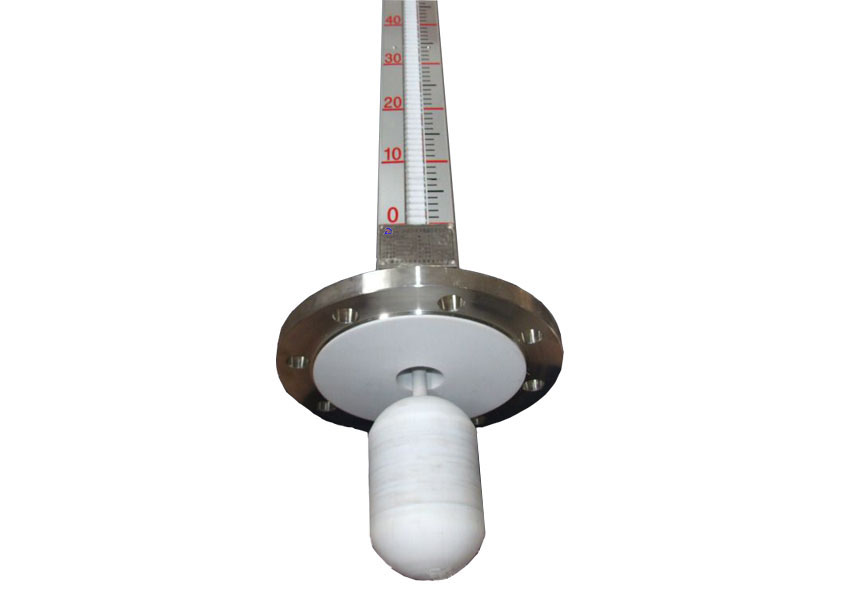 RD-UHZ-50/D型系列頂裝式磁性浮球液位計(jì)(可另配護(hù)筒)