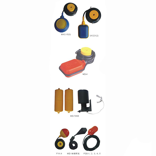 FQS、FYK、UQK-61系列浮球開(kāi)關(guān)（改良型）