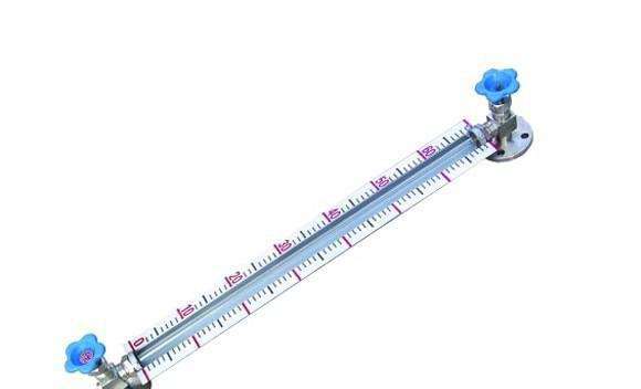 RD-HG型玻璃管液位計(jì)-玻璃管材質(zhì)可選四氟、PP、有機(jī)玻璃