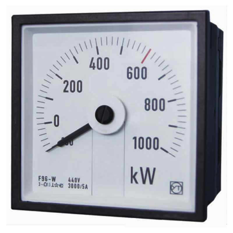 F72-VAR無功功率表