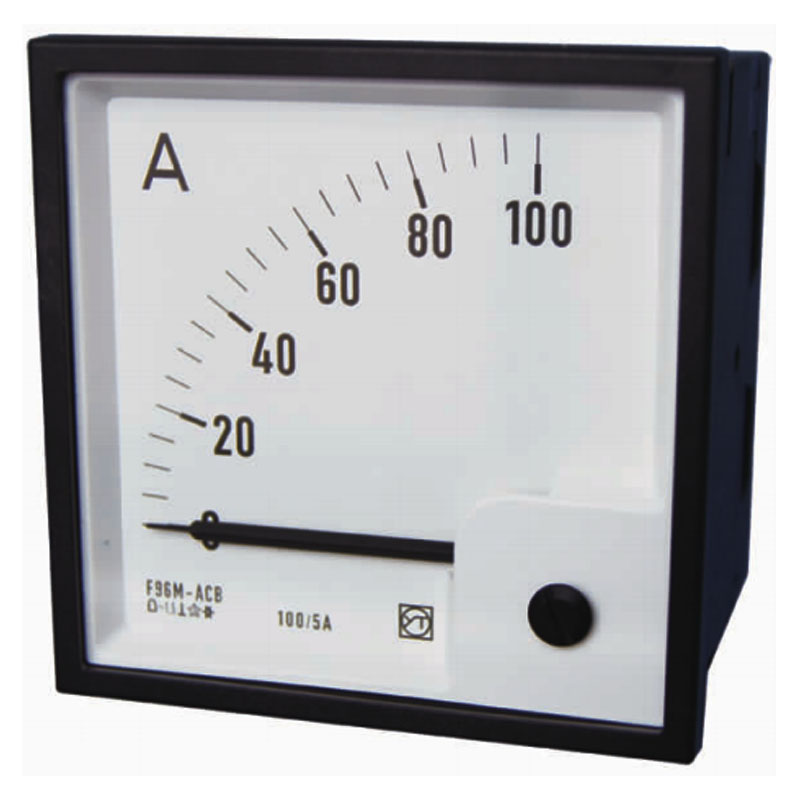 F96M-AC 帶變送器輸出交流電流表和電壓表