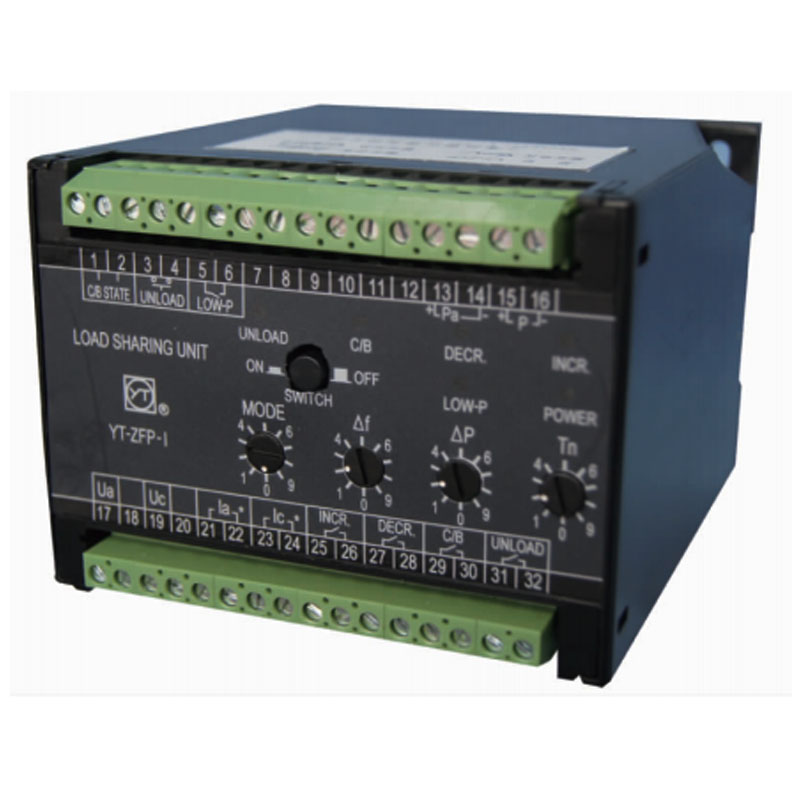 YT-ZFP-Ⅲ負(fù)荷分配器(調(diào)頻調(diào)載裝置)