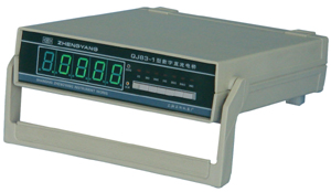 QJ83-1數(shù)字直流(單臂)電橋