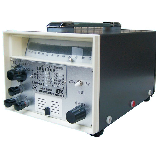 AC15/1~6復射式直流檢流