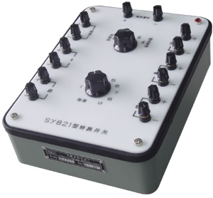 SY821轉(zhuǎn)換開關(guān)(檢熱電偶用)
