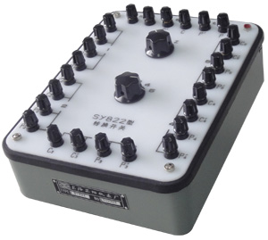 SY822轉(zhuǎn)換開關(guān)(檢熱電偶用)