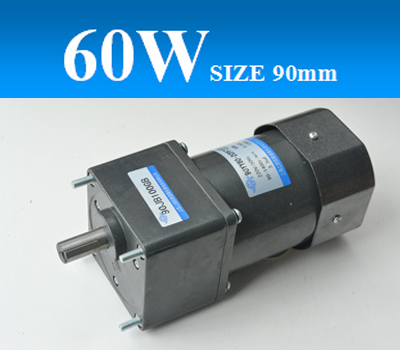 90YY60/JB齒輪減速單相電容運(yùn)轉(zhuǎn)異步電機(jī)、可逆電機(jī)