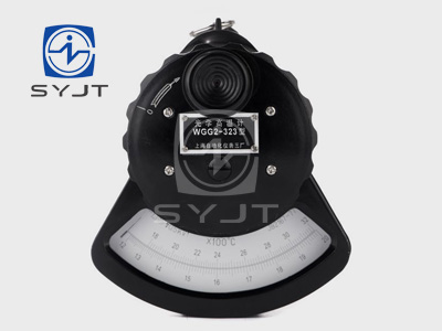 WGG2-323 光學(xué)高溫計(jì)(1200-3200℃)