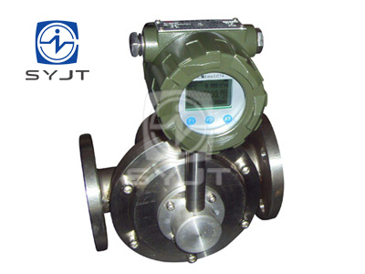 橢圓齒輪流量計(jì)